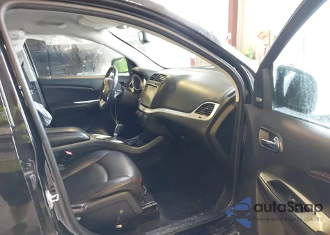 2015 Dodge Journey R/T from USA, damaged, VIN 3C4PDDEG5FT585038